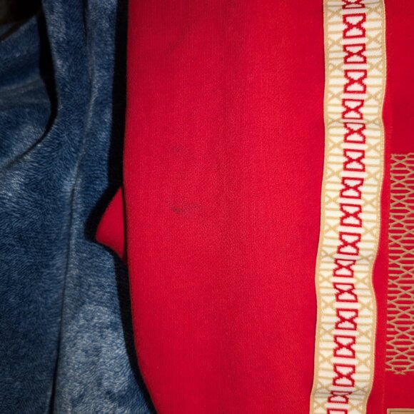 HBC Team Canada Olympic CON 888 Hoodie Sweatshirt Jacket Men's Size Large - Picture 2 of 6